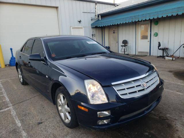 cadillac sts 2007 1g6dw677870187734