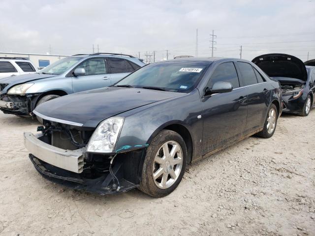 cadillac sts 2007 1g6dw677870196384