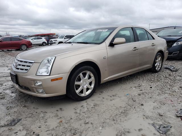 cadillac sts 2006 1g6dw677960114578