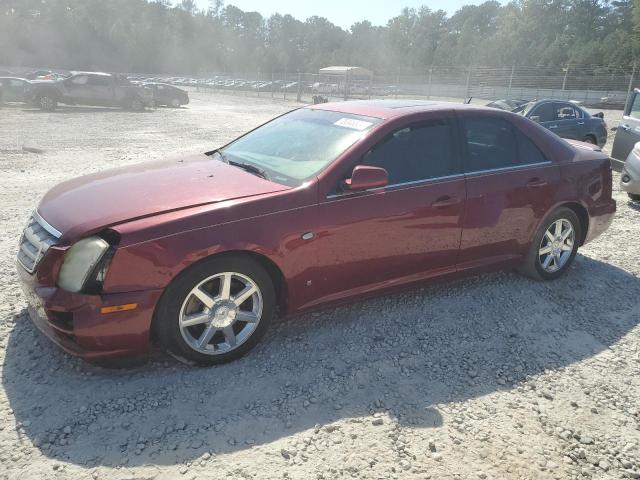 cadillac sts 2006 1g6dw677960114712