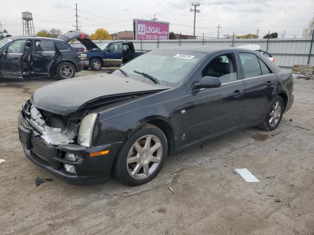 cadillac sts 2006 1g6dw677960186896