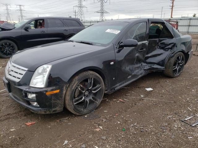 cadillac sts 2006 1g6dw677960208914