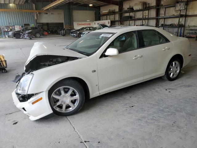 cadillac sts 2006 1g6dw677960214468