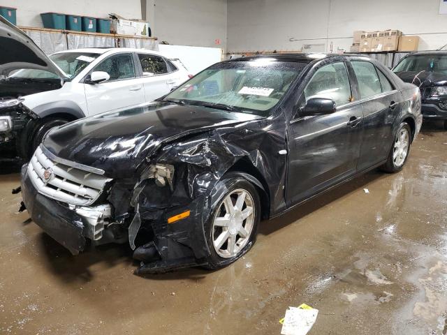 cadillac sts 2006 1g6dw677960219282