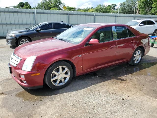 cadillac sts 2007 1g6dw677970143175