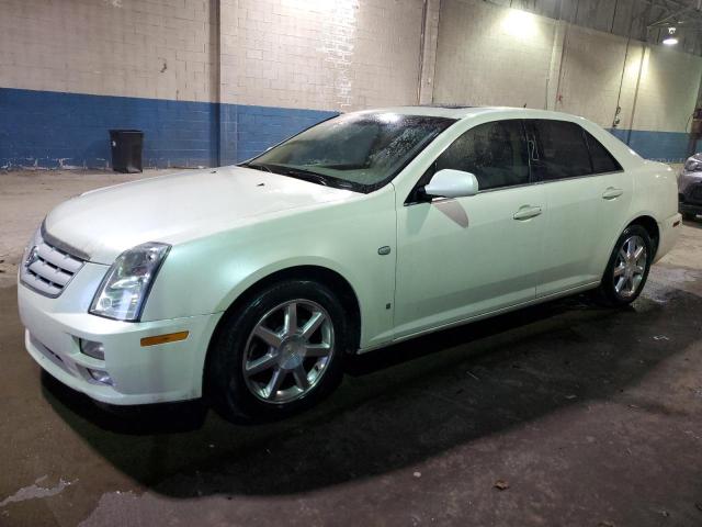 cadillac sts 2007 1g6dw677970148442