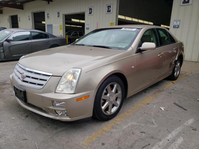 cadillac sts 2005 1g6dw677x50153632