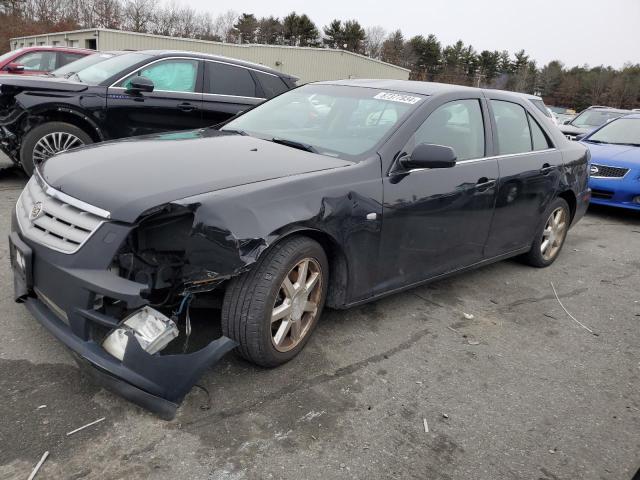 cadillac sts 2005 1g6dw677x50185271