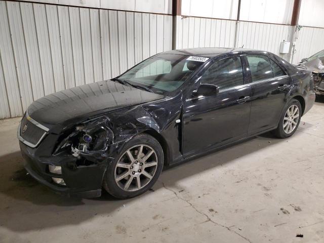 cadillac sts 2005 1g6dw677x50230967