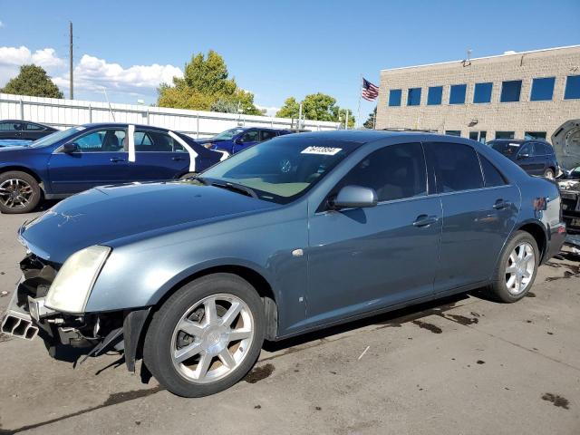 cadillac sts 2006 1g6dw677x60126531