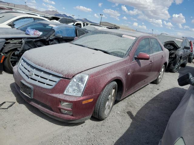 cadillac sts 2006 1g6dw677x60177916