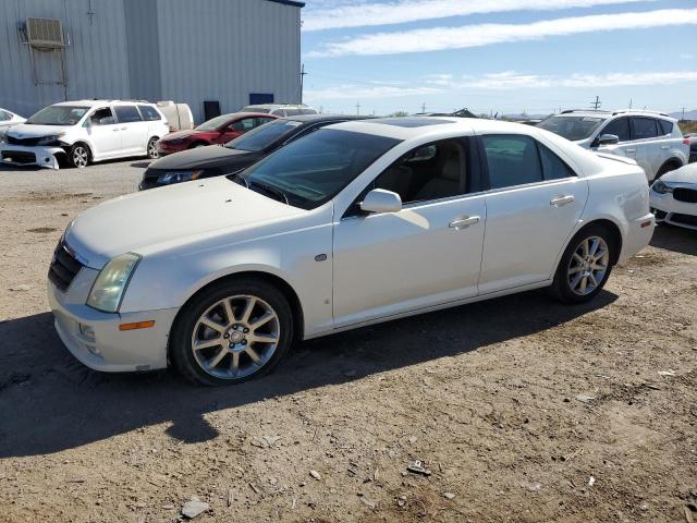 cadillac sts 2006 1g6dw677x60180363