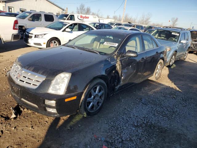 cadillac sts 2006 1g6dw677x60215421