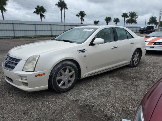 cadillac sts 2009 1g6dw67v090162537