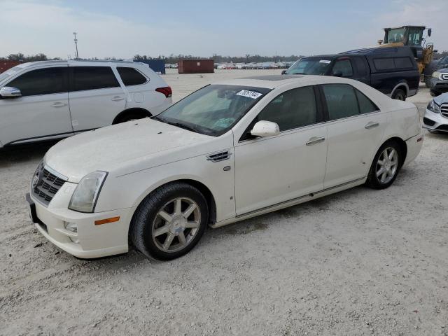 cadillac sts 2008 1g6dw67v180106377