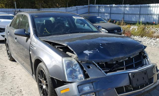 cadillac sts 2008 1g6dw67v280101723