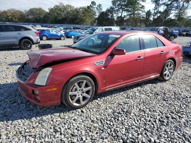 cadillac sts 2008 1g6dw67v280122474