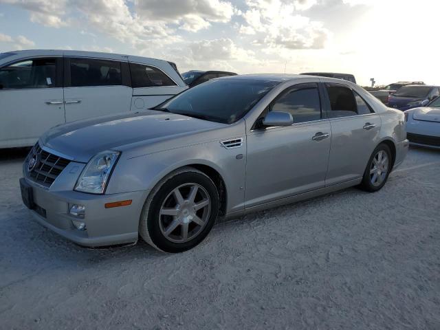 cadillac sts 2008 1g6dw67v480112738