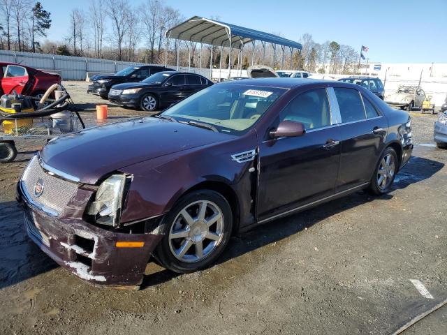 cadillac sts 2008 1g6dw67v480116174