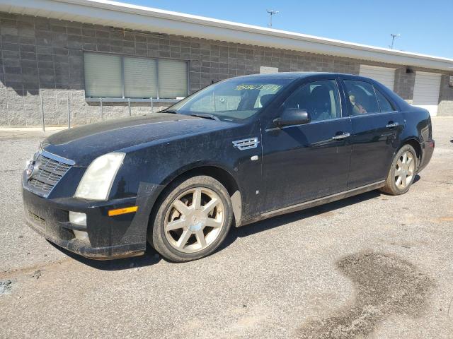 cadillac sts 2008 1g6dw67v680149578