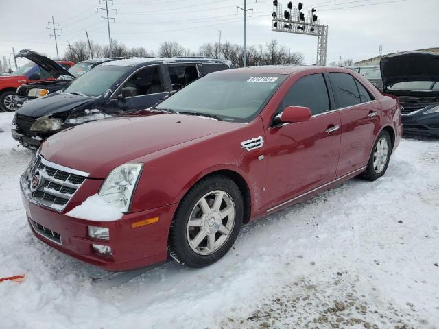 cadillac sts 2009 1g6dw67v690141885