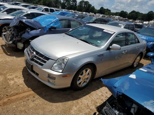 cadillac sts 2008 1g6dw67v880105517