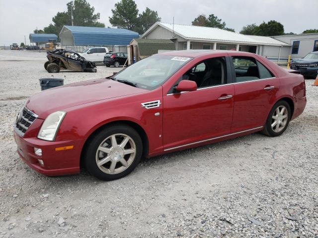 cadillac sts 2009 1g6dw67v890167226