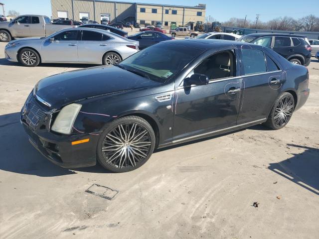 cadillac sts 2008 1g6dw67v980121886