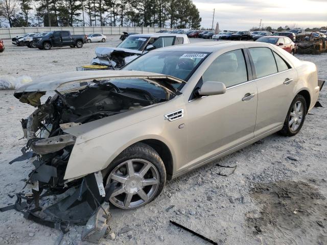 cadillac sts 2008 1g6dw67v980134055