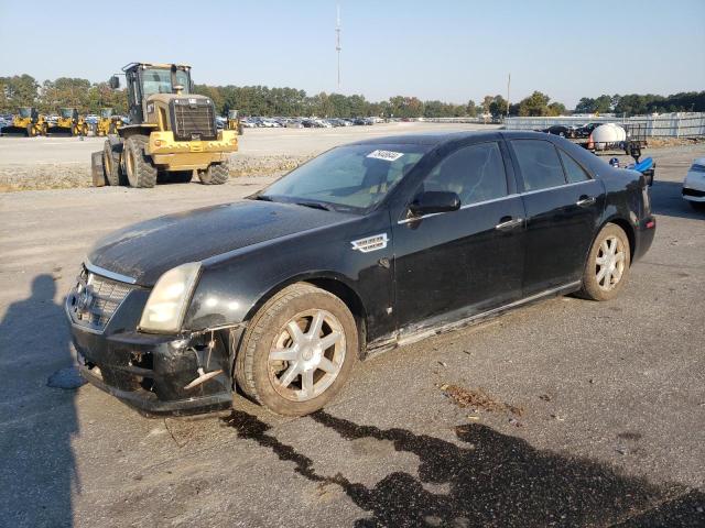 cadillac sts 2009 1g6dw67v990108220