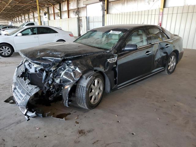 cadillac sts 2008 1g6dw67vx80161992