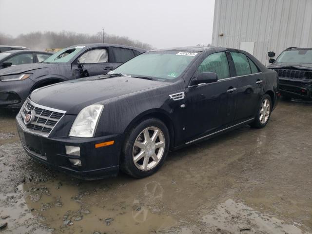 cadillac sts 2008 1g6dw67vx80166092