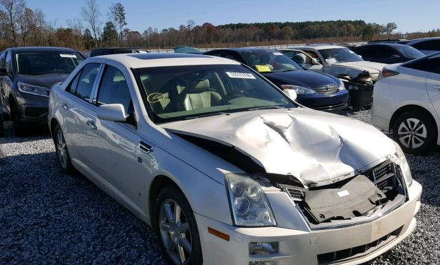 cadillac sts 2009 1g6dw67vx90115872