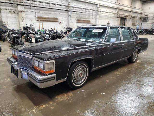 cadillac fleetwood 1986 1g6dw69y2g9718475