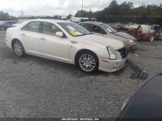 cadillac sts 2011 1g6dw6ed0b0128310