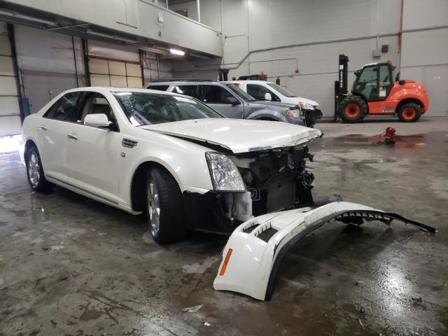 cadillac sts luxury 2011 1g6dw6ed1b0146413