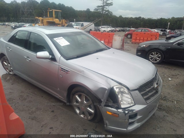 cadillac sts 2011 1g6dw6ed1b0147674