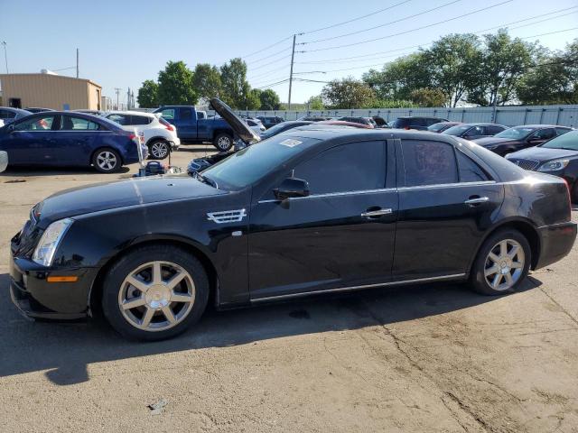 cadillac sts luxury 2011 1g6dw6ed2b0117969