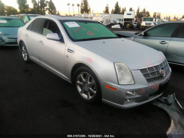 cadillac sts 2011 1g6dw6ed2b0120564