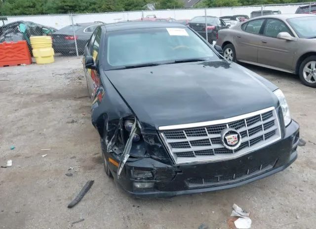 cadillac sts 2011 1g6dw6ed2b0156982