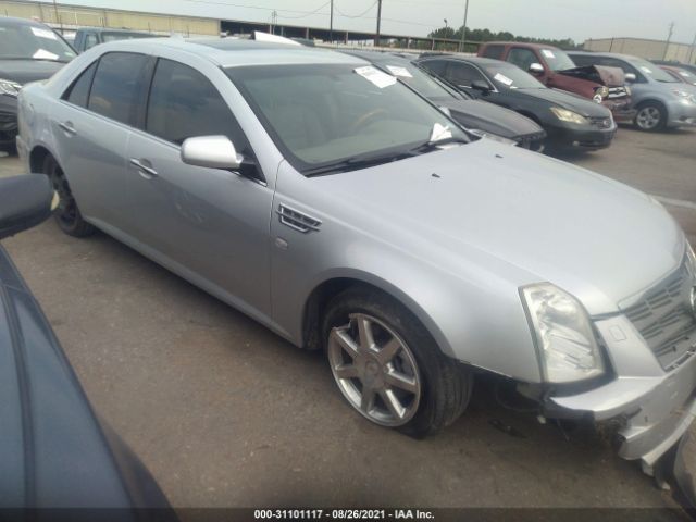 cadillac sts 2011 1g6dw6ed3b0108102