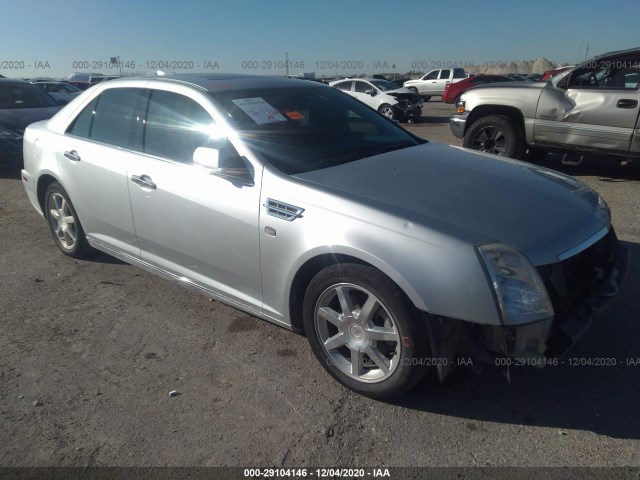 cadillac sts 2011 1g6dw6ed3b0127684