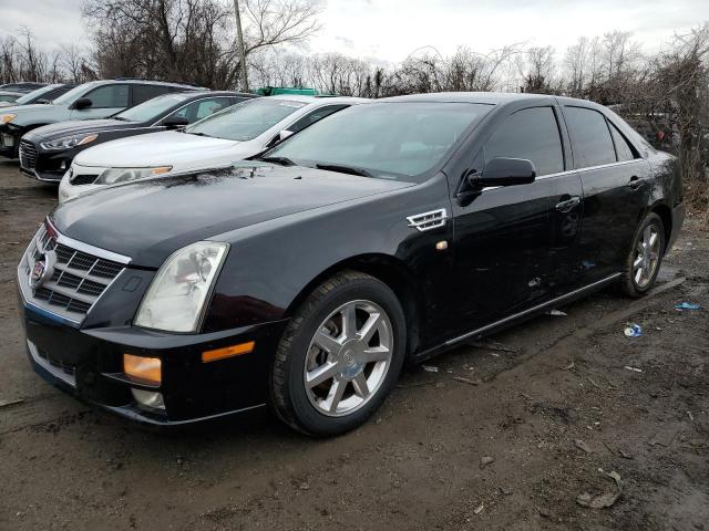 cadillac sts 2011 1g6dw6ed4b0119562