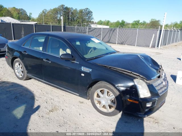 cadillac sts 2011 1g6dw6ed4b0152612