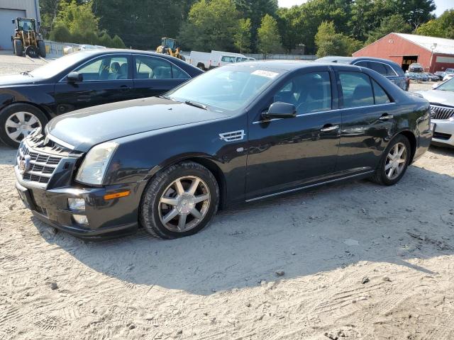 cadillac sts luxury 2011 1g6dw6ed5b0109025