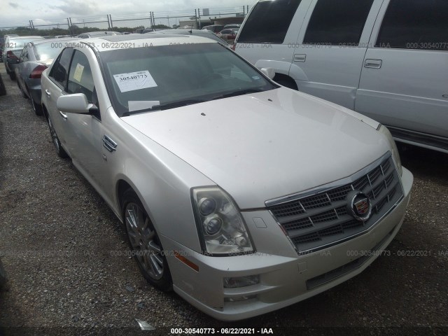 cadillac sts 2011 1g6dw6ed5b0118596