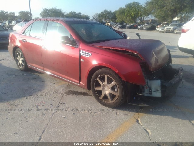 cadillac sts 2011 1g6dw6ed5b0129792