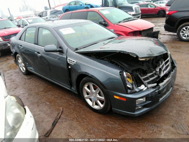 cadillac sts 2011 1g6dw6ed5b0137746