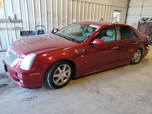 cadillac sts luxury 2011 1g6dw6ed5b0150349