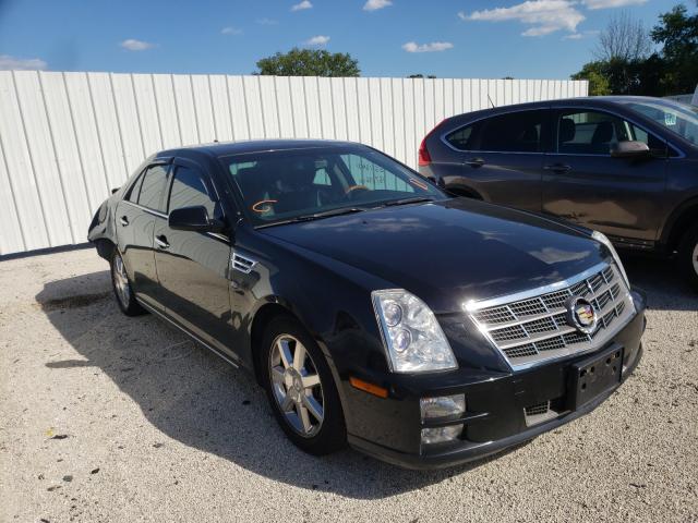 cadillac sts luxury 2011 1g6dw6ed5b0150920